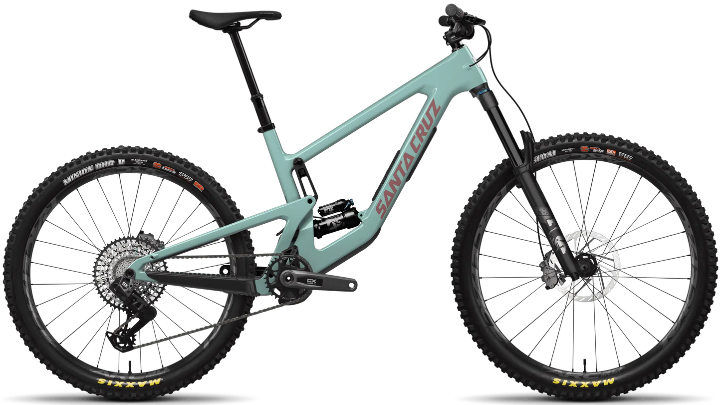 Santa Cruz Nomad c gx axs 2025