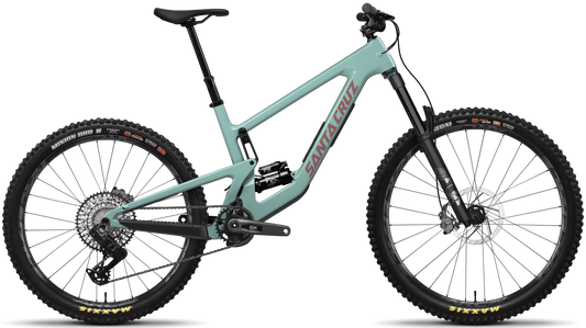 Santa Cruz Nomad c gx axs 2025