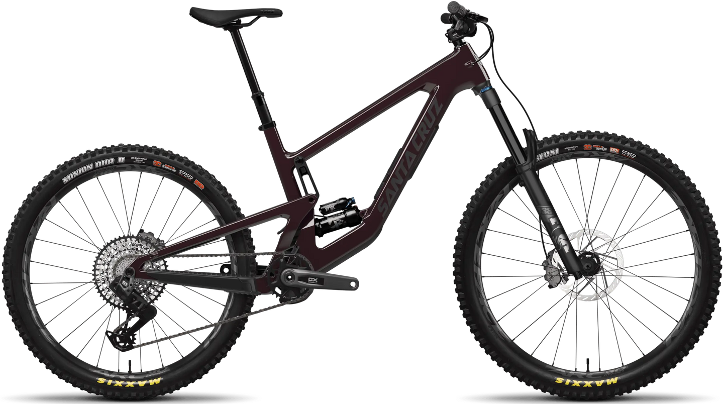 Santa Cruz Nomad c gx axs 2025
