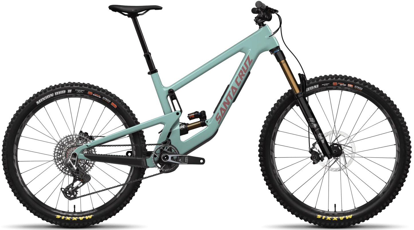 Santa Cruz Nomad cc xo axs 2025