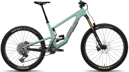 Santa Cruz Nomad cc xo axs 2025