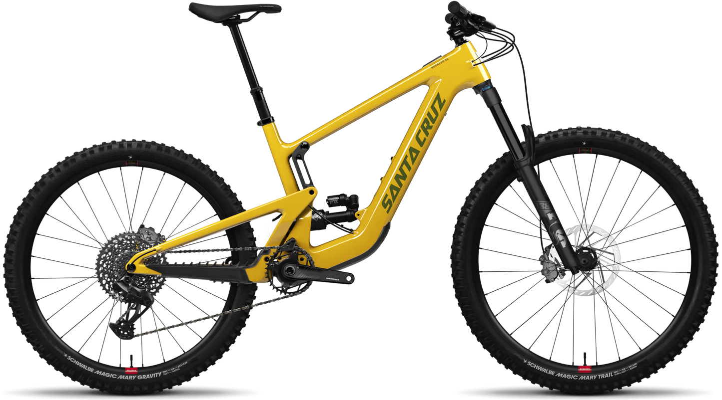 Santa Cruz Heckler SL c stout 2025