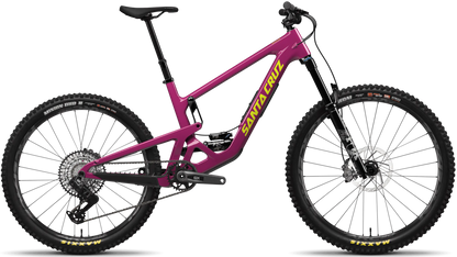 Santa Cruz Bronson C GX axs 2025