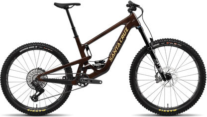 Santa Cruz Bronson C GX axs 2025