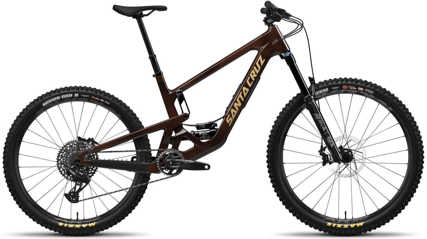 Santa Cruz Bronson C S-kit 2025