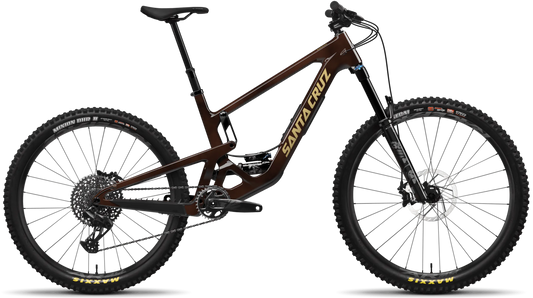 Santa Cruz Bronson C S-kit 2025