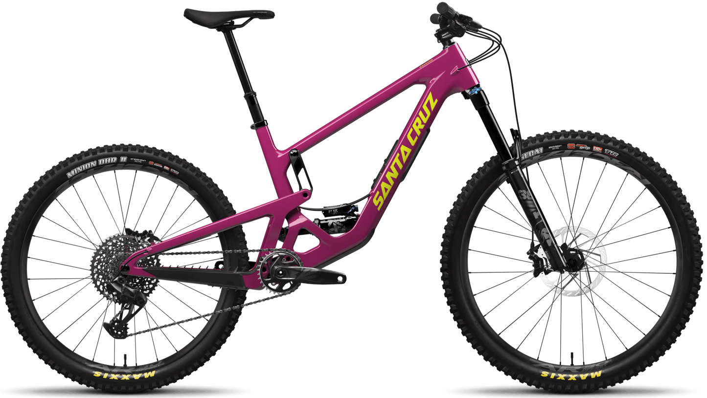 Santa Cruz Bronson C S-kit 2025