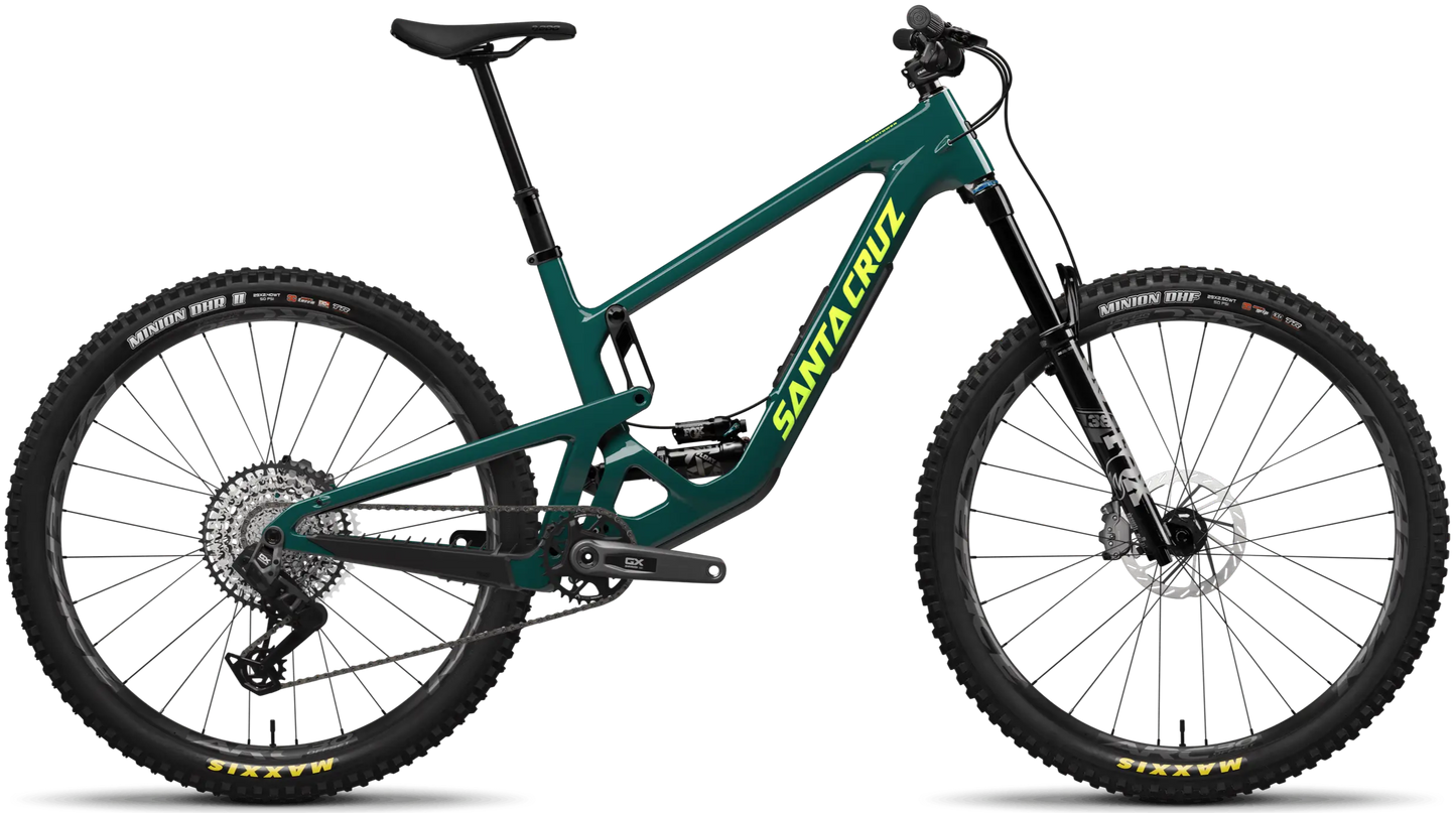 Santa Cruz Hightower c gx axs 2025