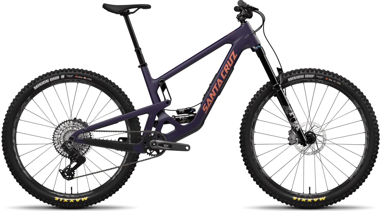 Santa Cruz Hightower c gx axs 2025