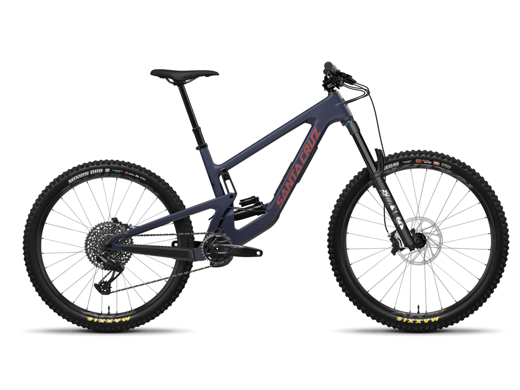 Santa Cruz Nomad CS Kit 2024