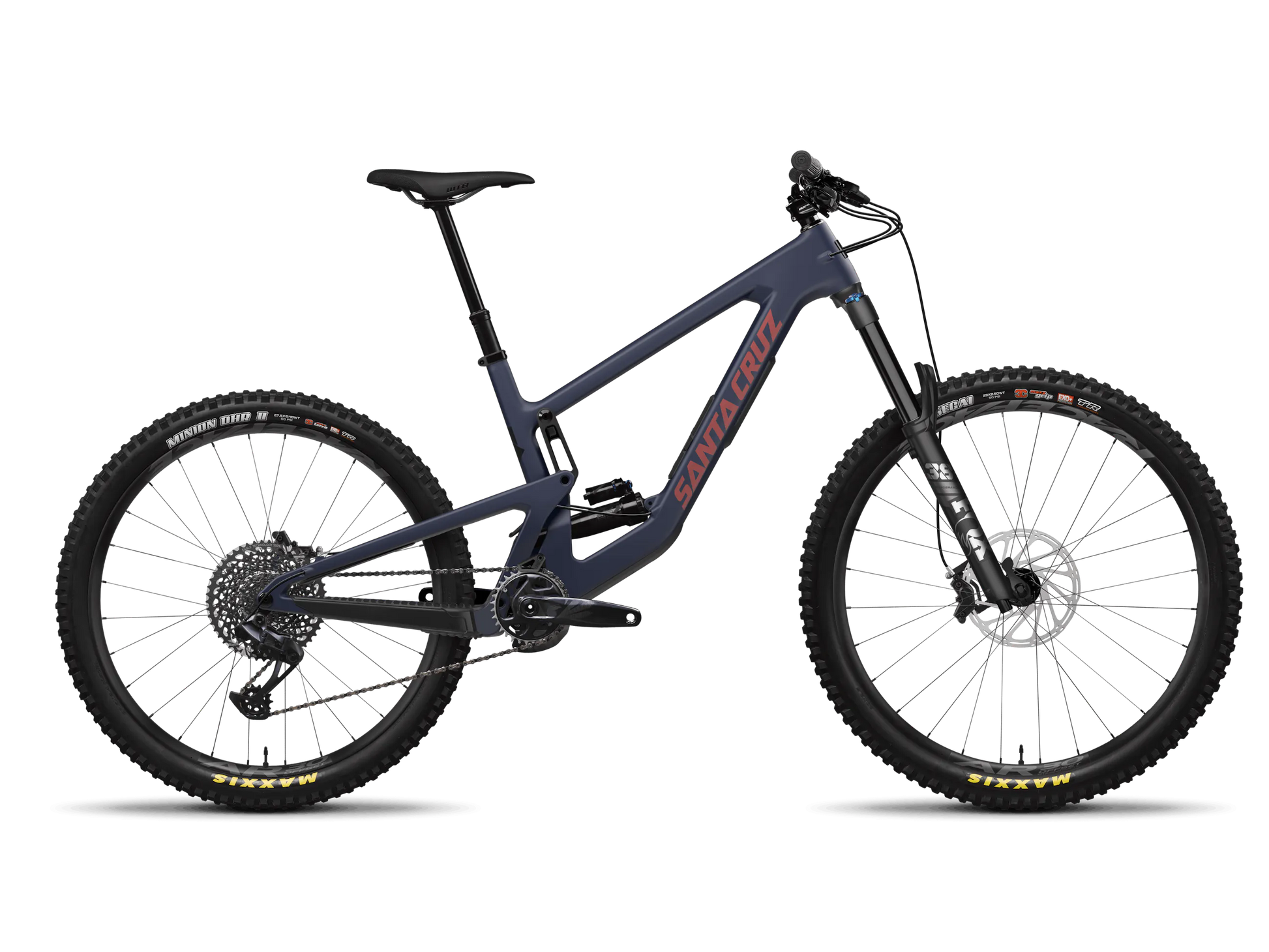 Santa Cruz Nomad CS Kit 2024