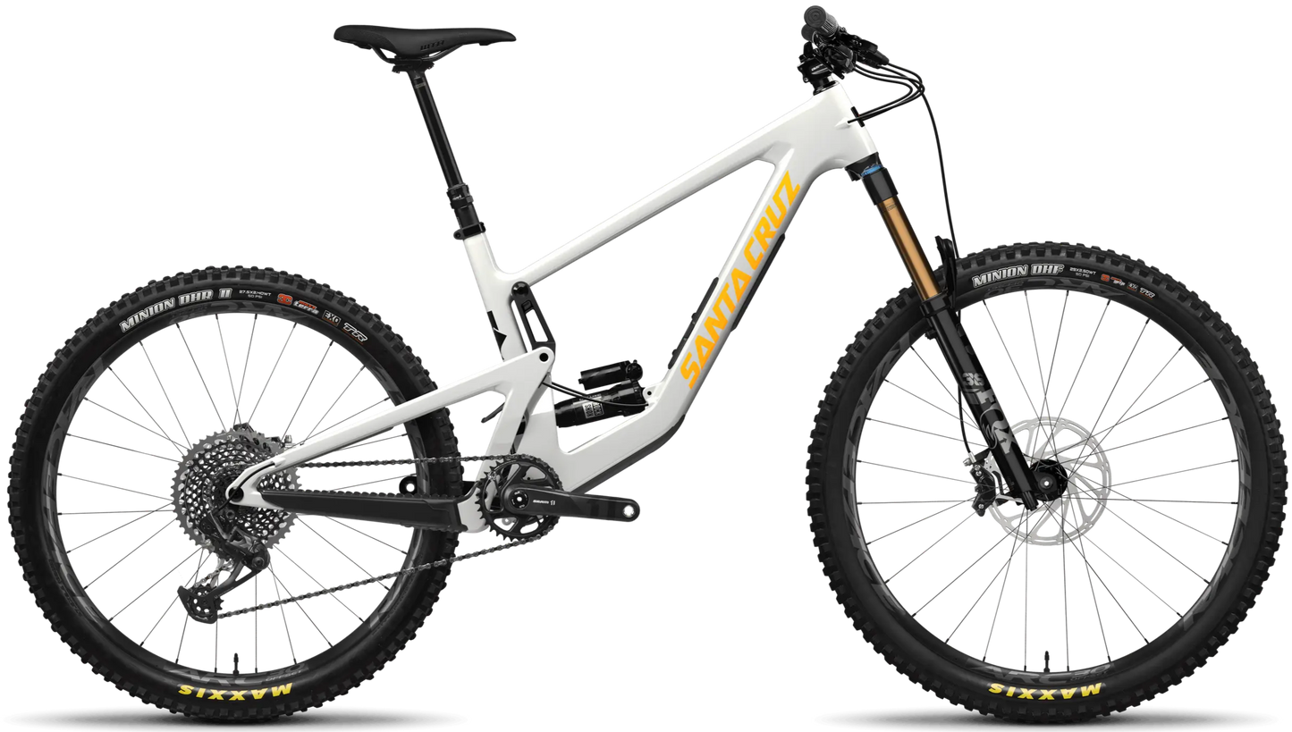 Santa Cruz Bronson CC xo1