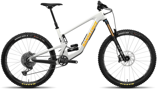 Santa Cruz Bronson CC xo1