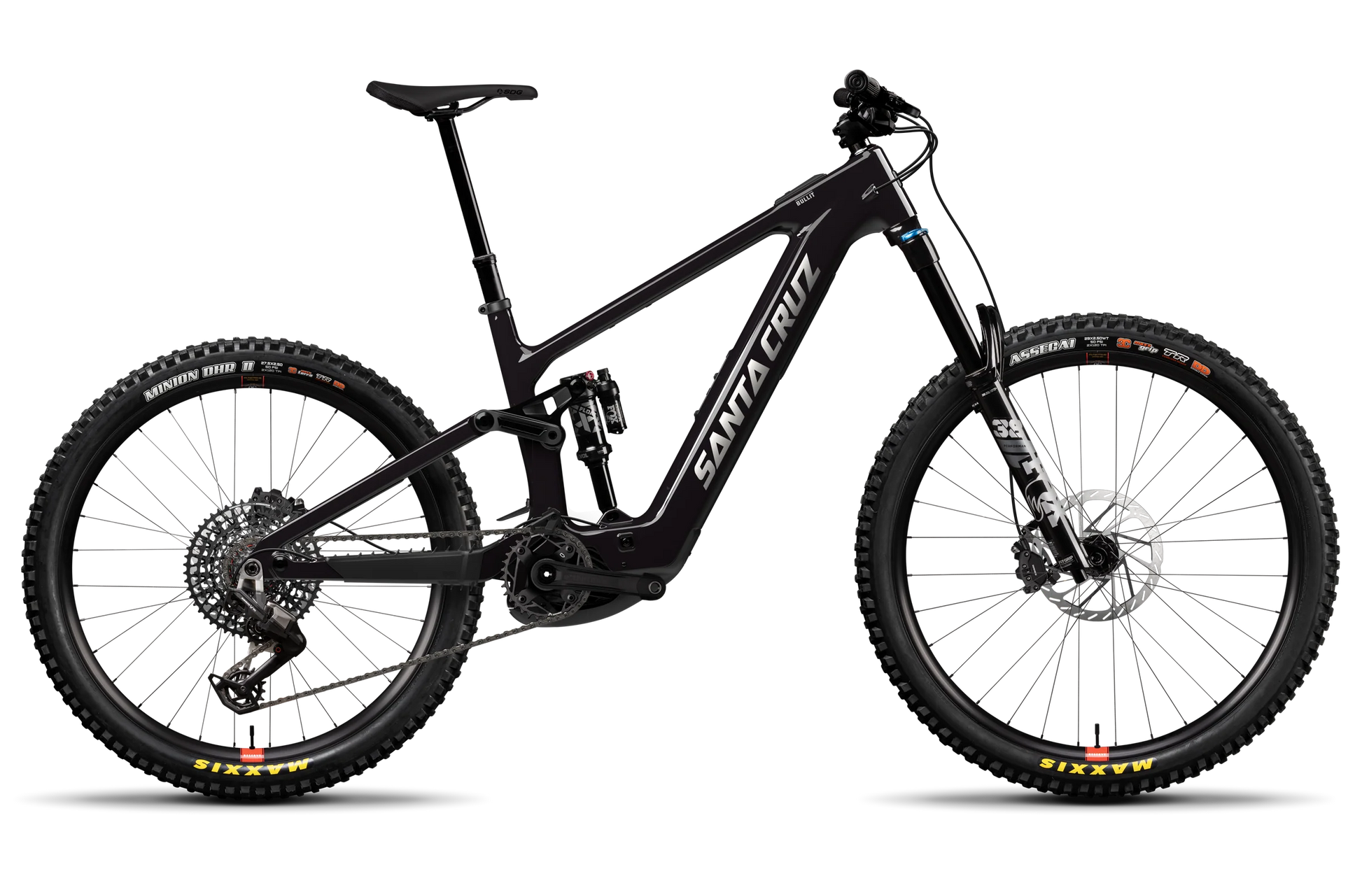 Santa Cruz Bullit c 90