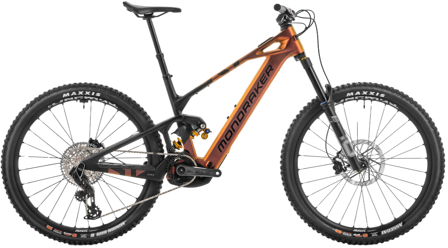 Mondraker Crafty carbon XR