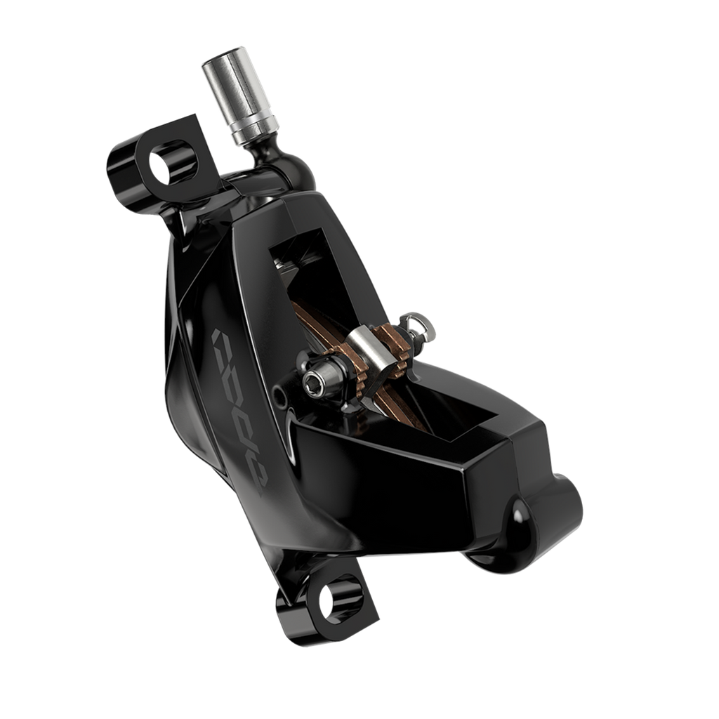 Freins à disques Sram Code silver Stealth black