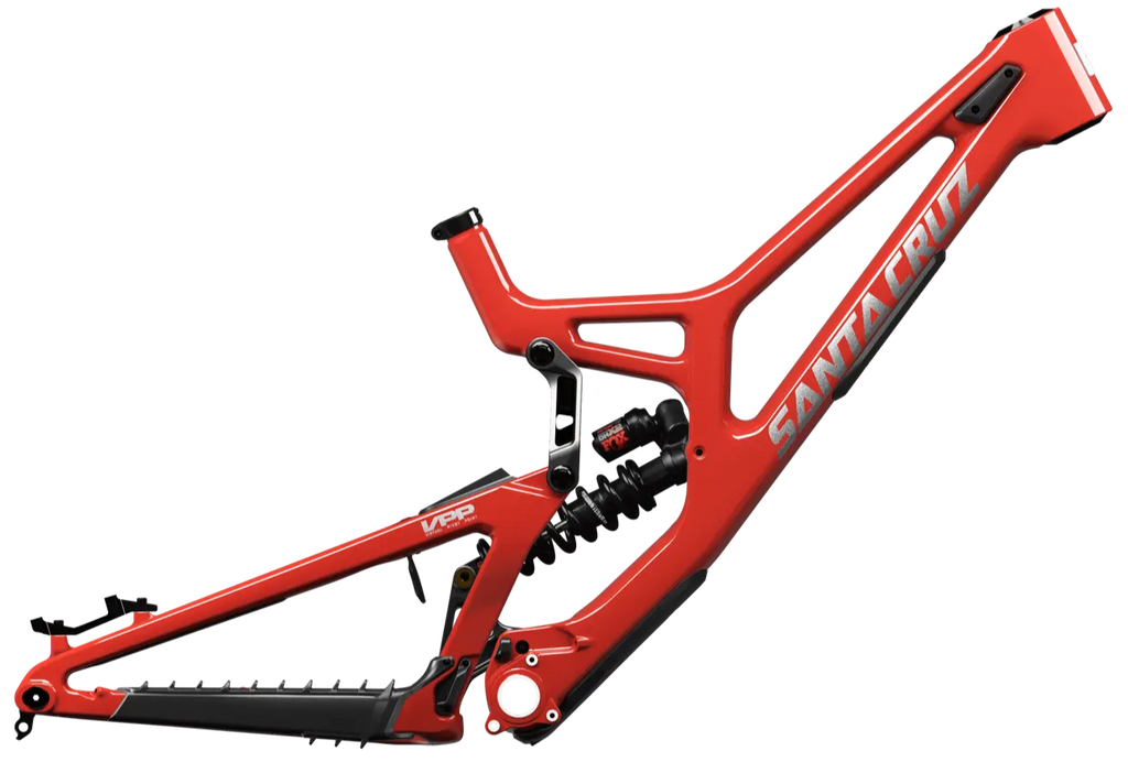 Santa Cruz V10 cc cadre