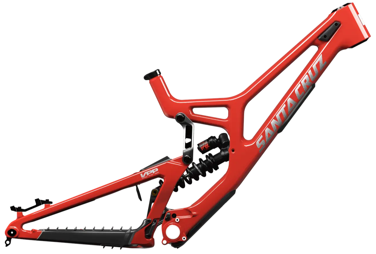 Santa Cruz V10 cc cadre