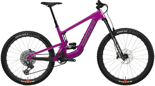 Santa Cruz Heckler SL cc xo axs rsv 2024