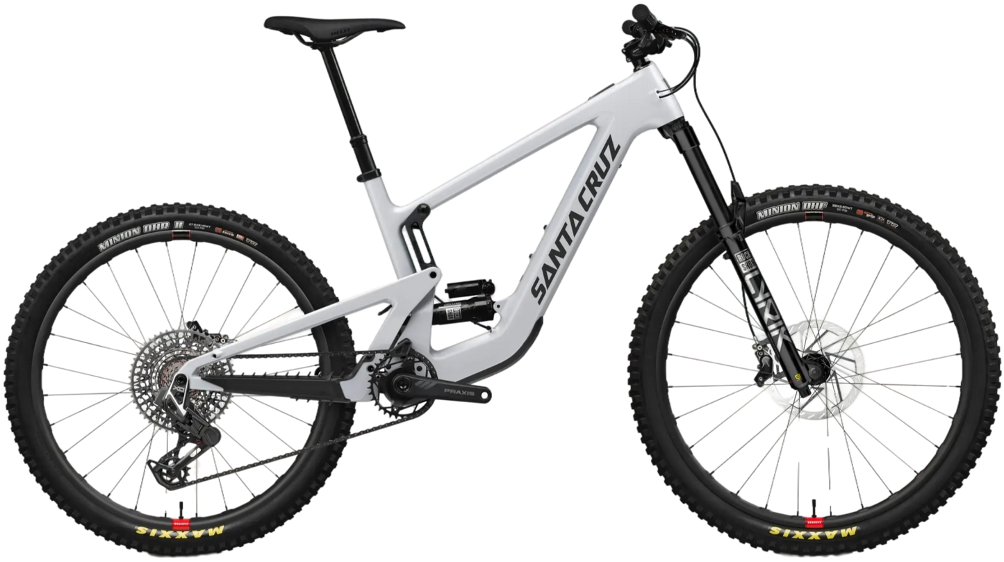 Santa Cruz Heckler SL cc xo axs rsv 2024