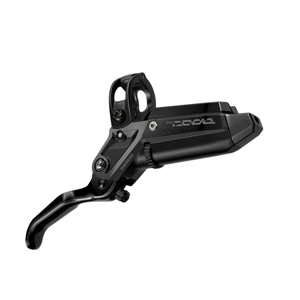 Freins à disques Sram Code silver Stealth black
