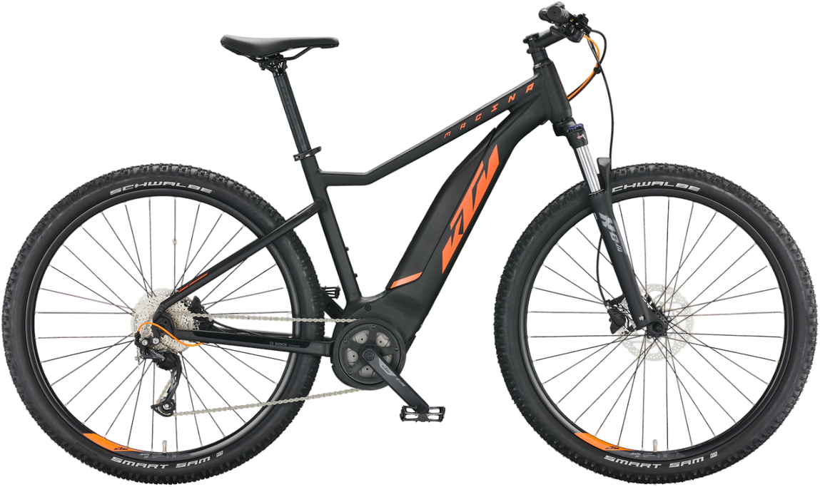 Ktm Macina ride 491