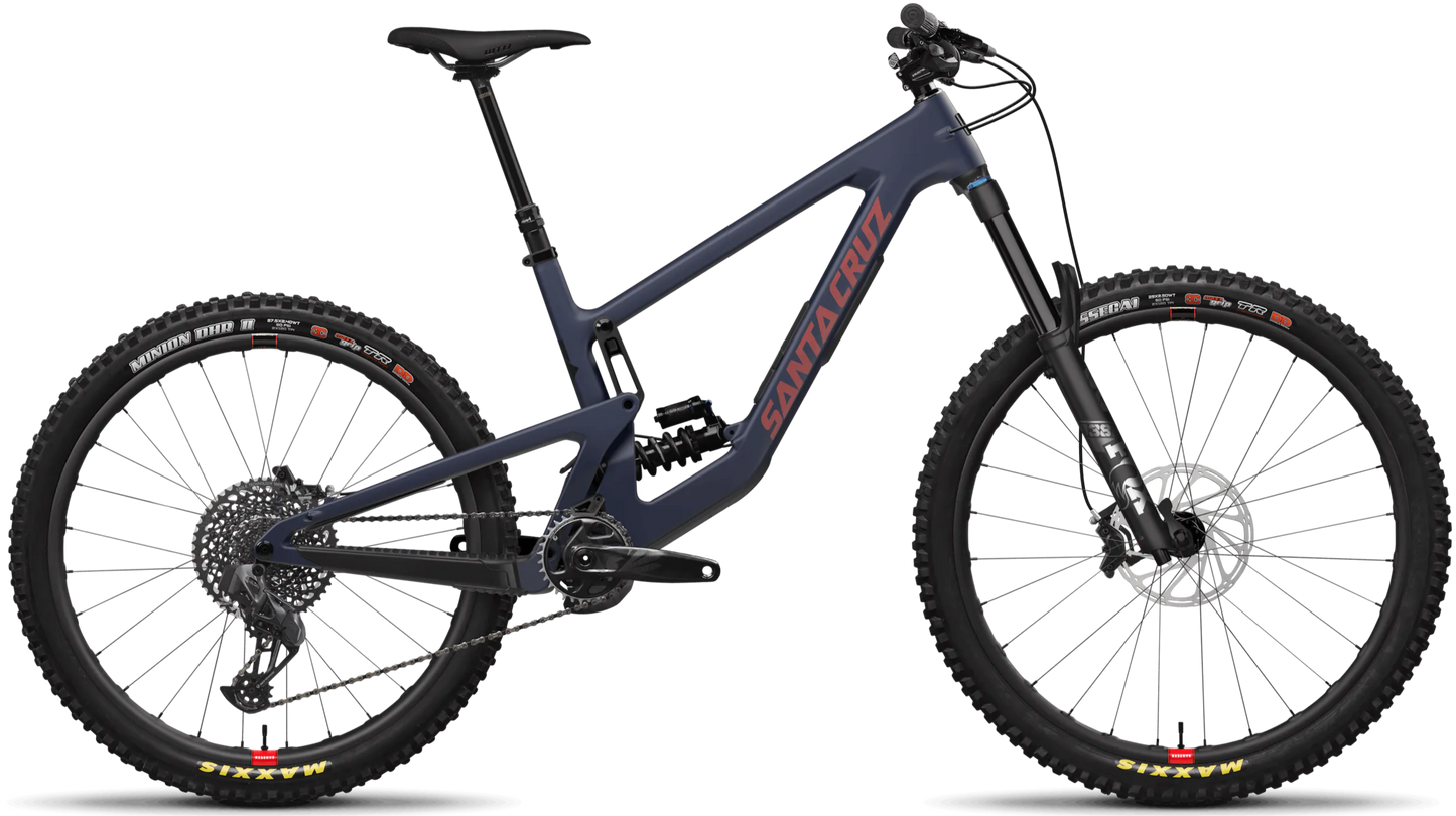 Santa Cruz Nomad c gx1 axs RSV 2024