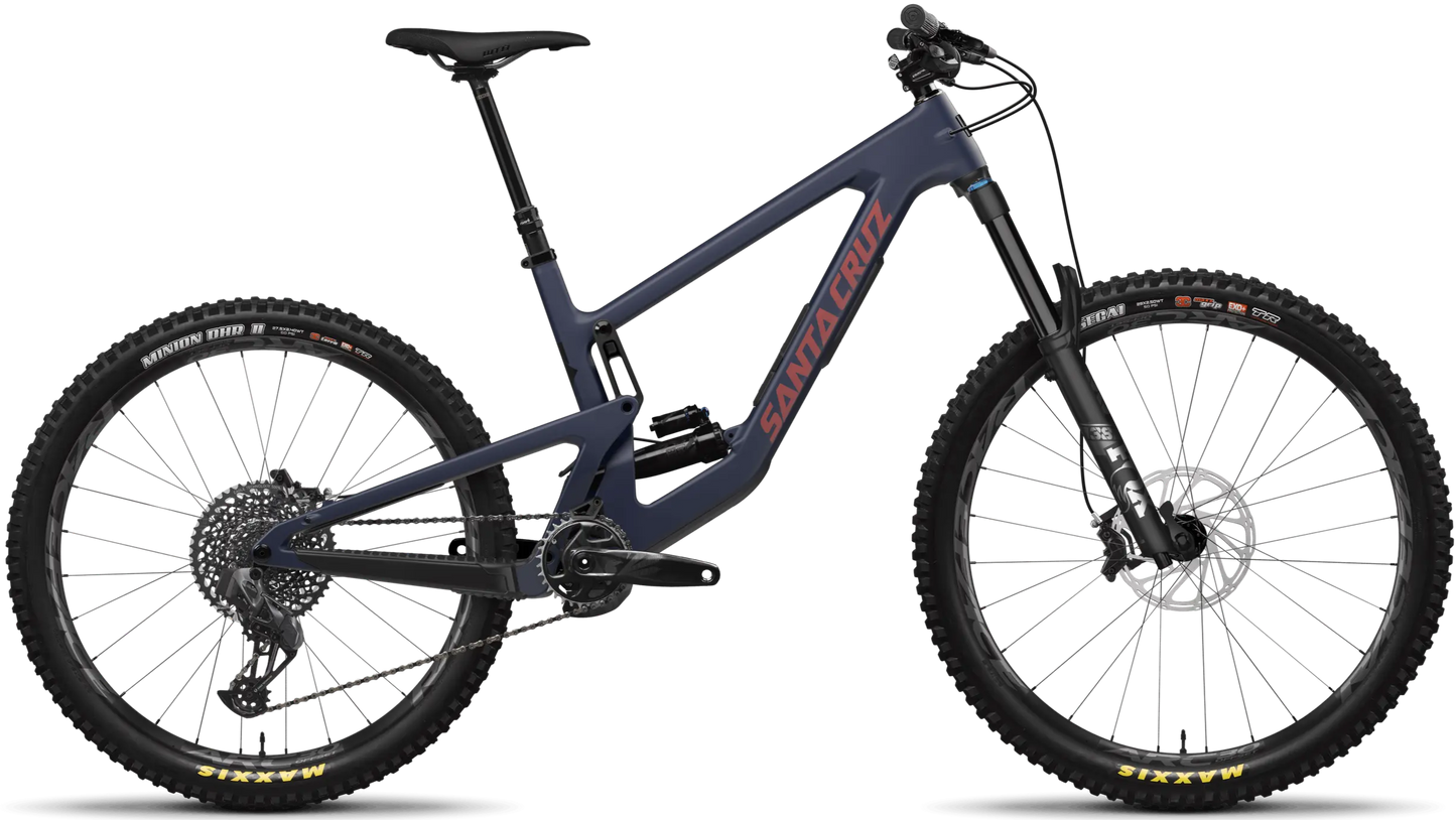 Santa Cruz Nomad c gx1 axs 2024