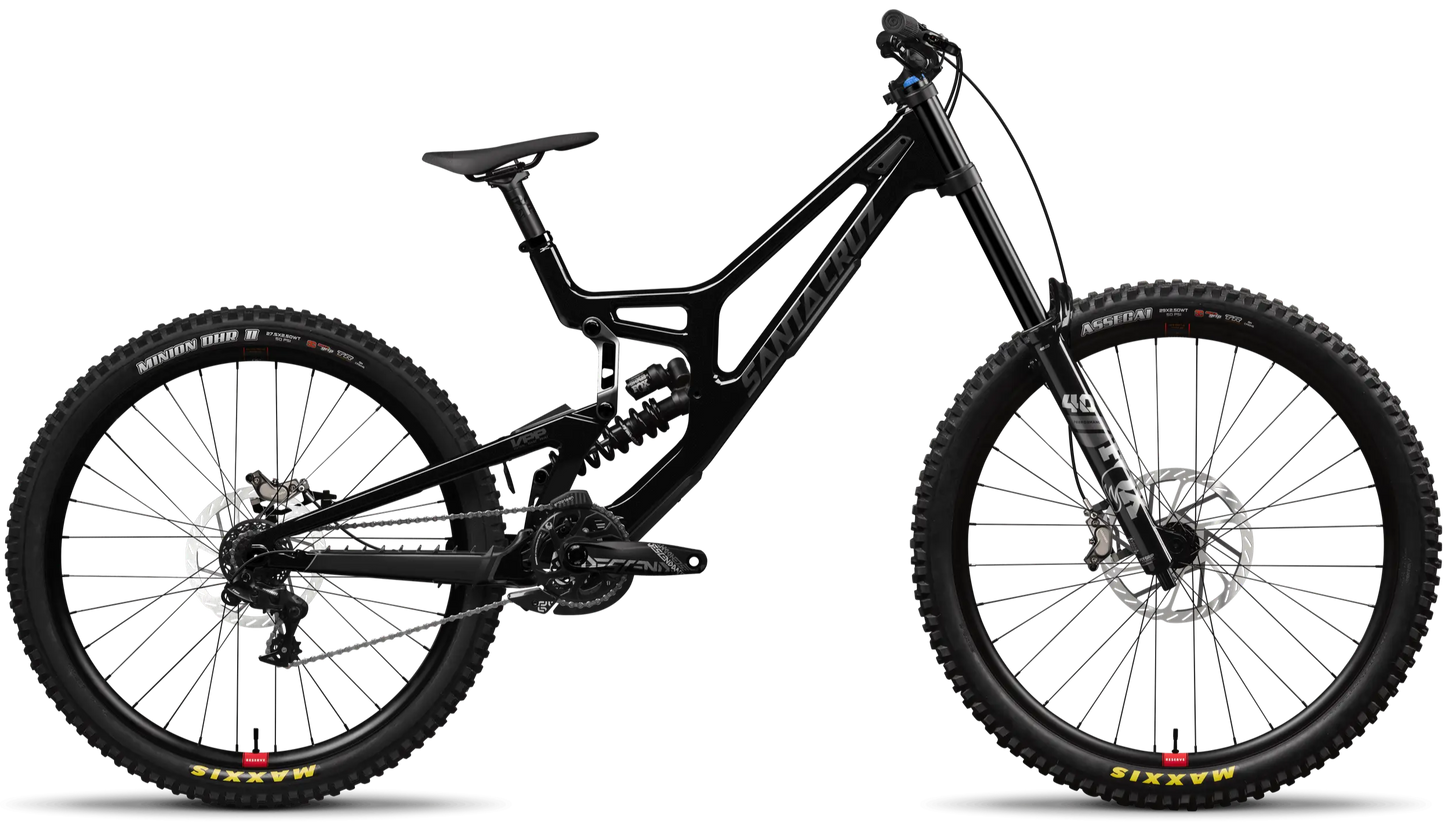 Santa Cruz V10 cc 2024