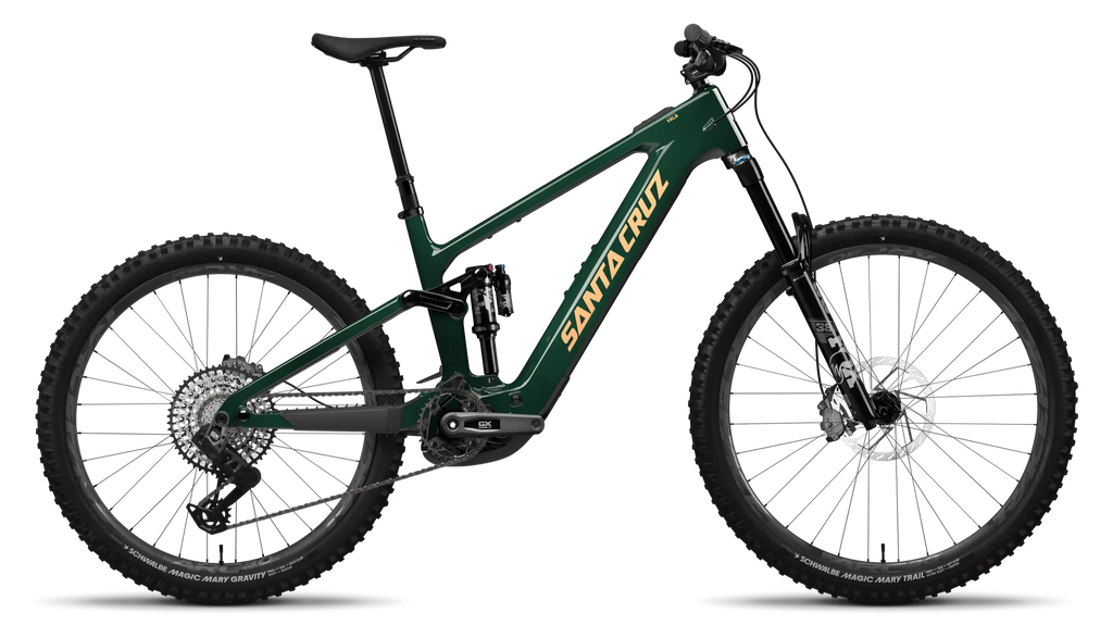 RIDE - Santa Cruz Vala C GX AXS
