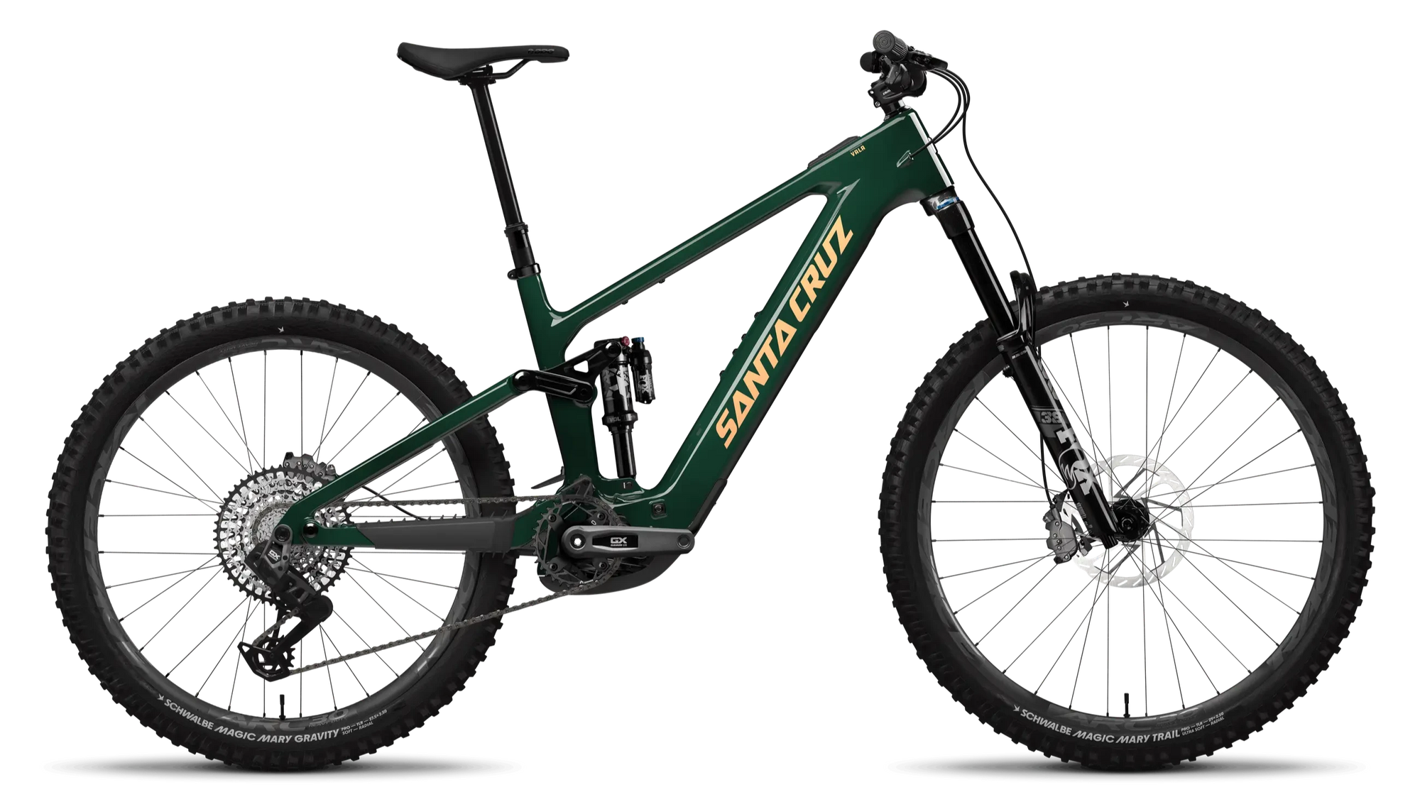 RIDE - Santa Cruz Vala C GX AXS