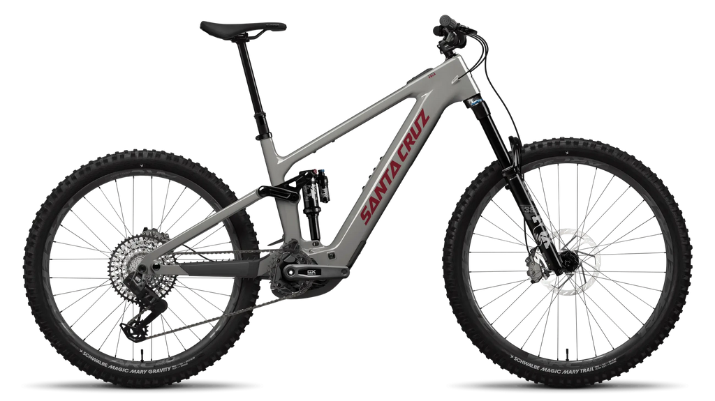 RIDE - Santa Cruz Vala C GX AXS