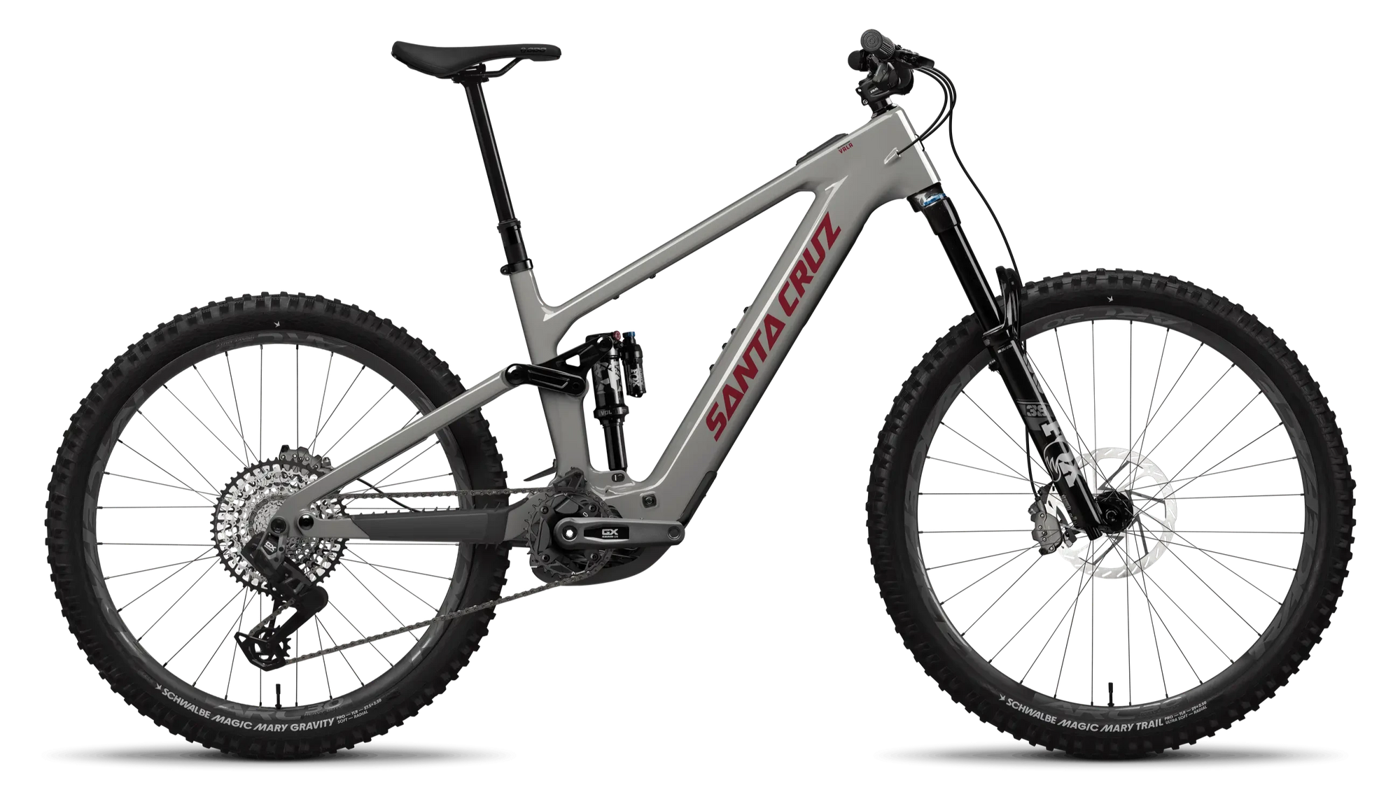RIDE - Santa Cruz Vala C GX AXS