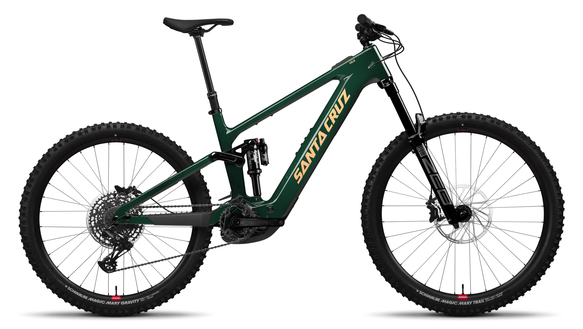 RIDE - Santa Cruz Vala CR kit