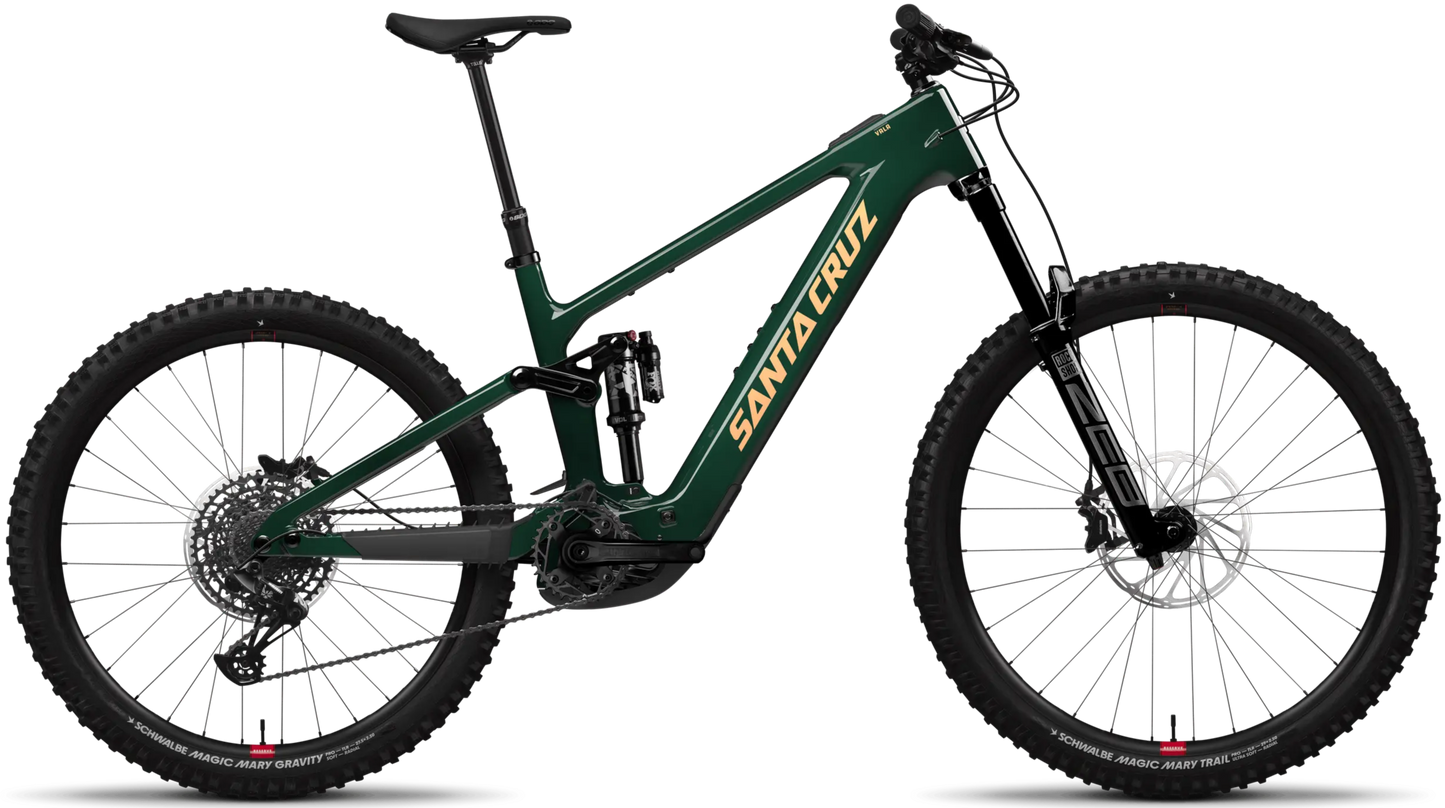 Santa Cruz Vala c r kit 2025