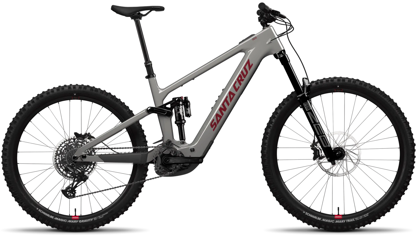 Santa Cruz Vala c r kit 2025