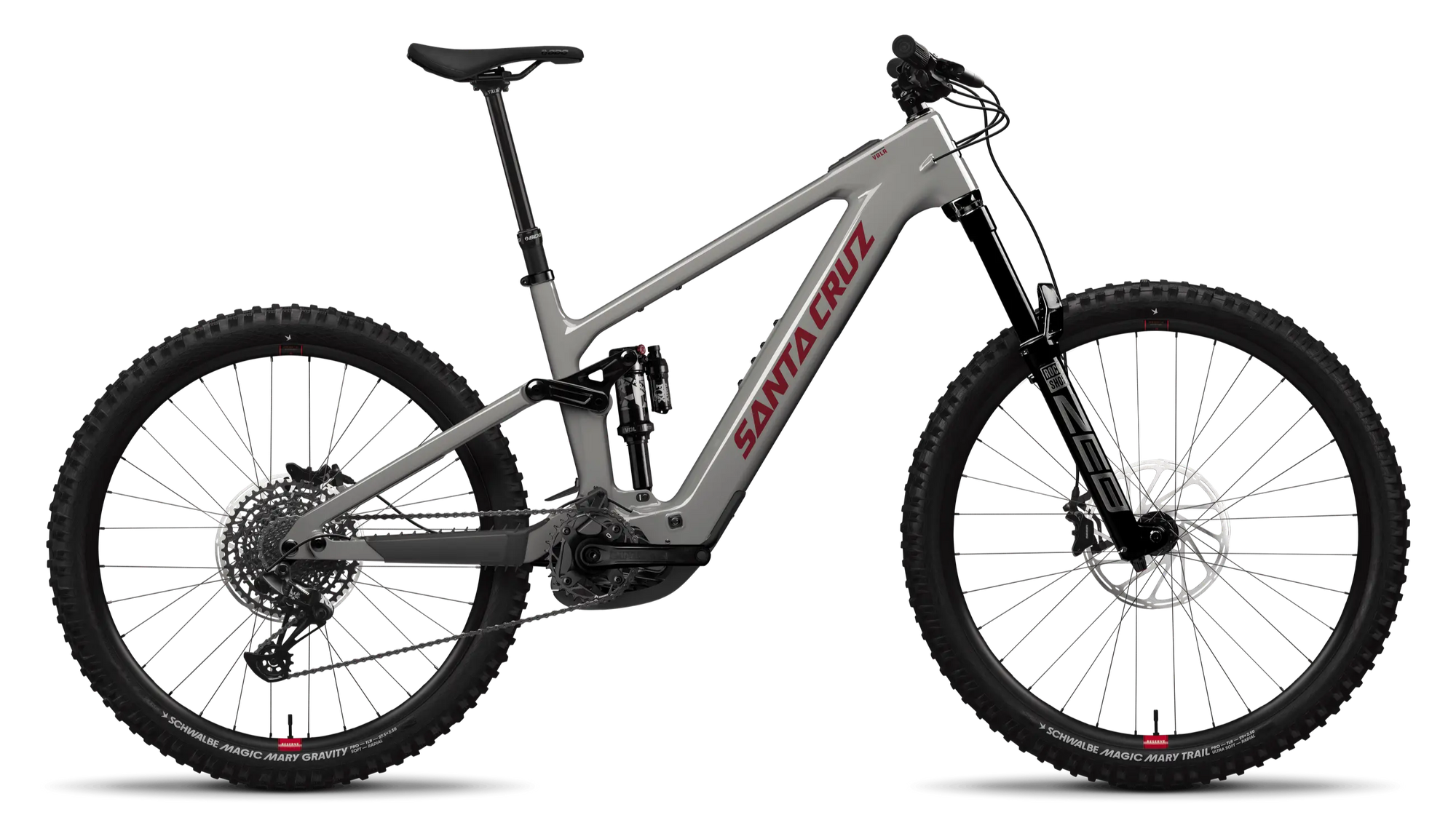 RIDE - Santa Cruz Vala CR kit