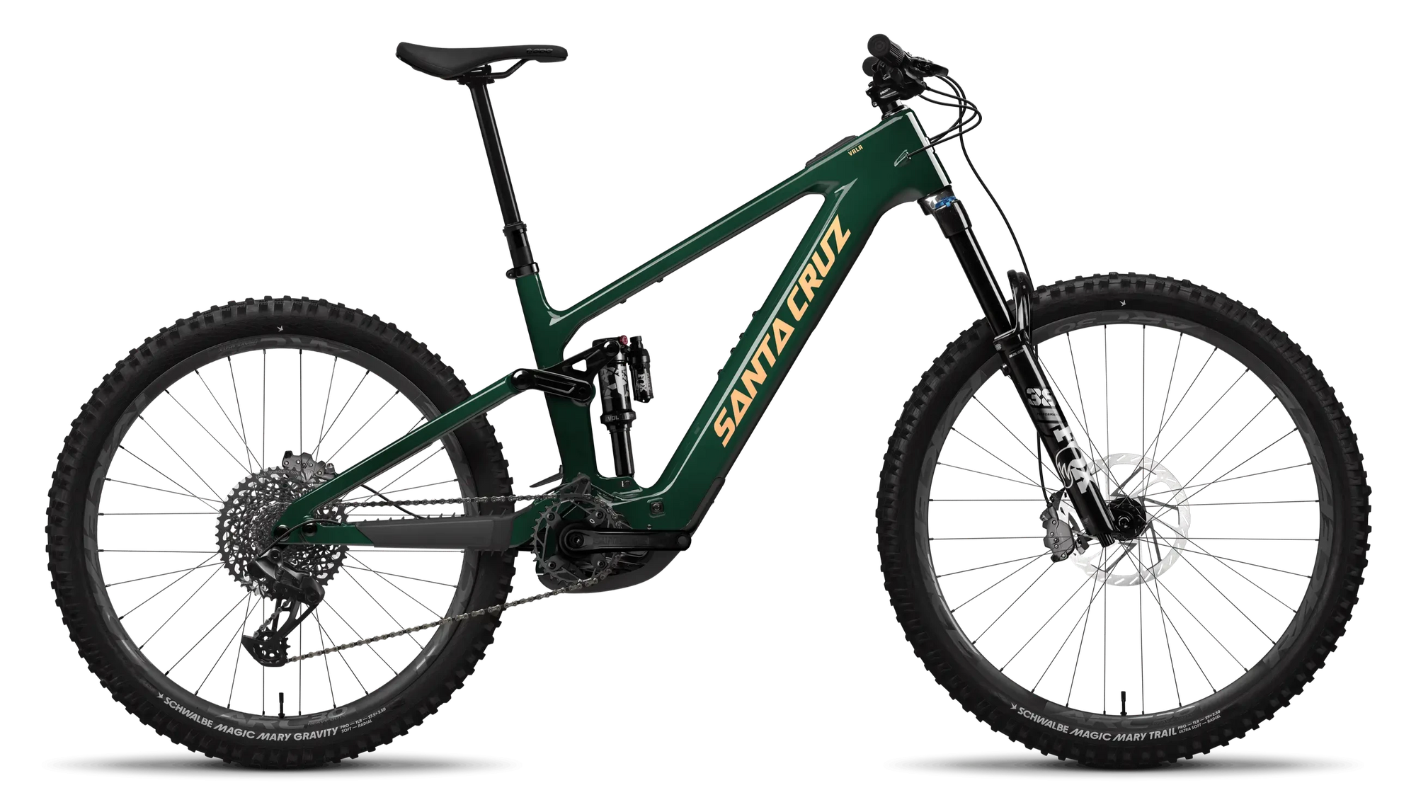 RIDE - Santa Cruz Vala CS kit