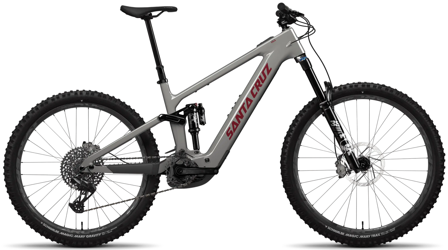 Santa Cruz Vala c s kit 2025