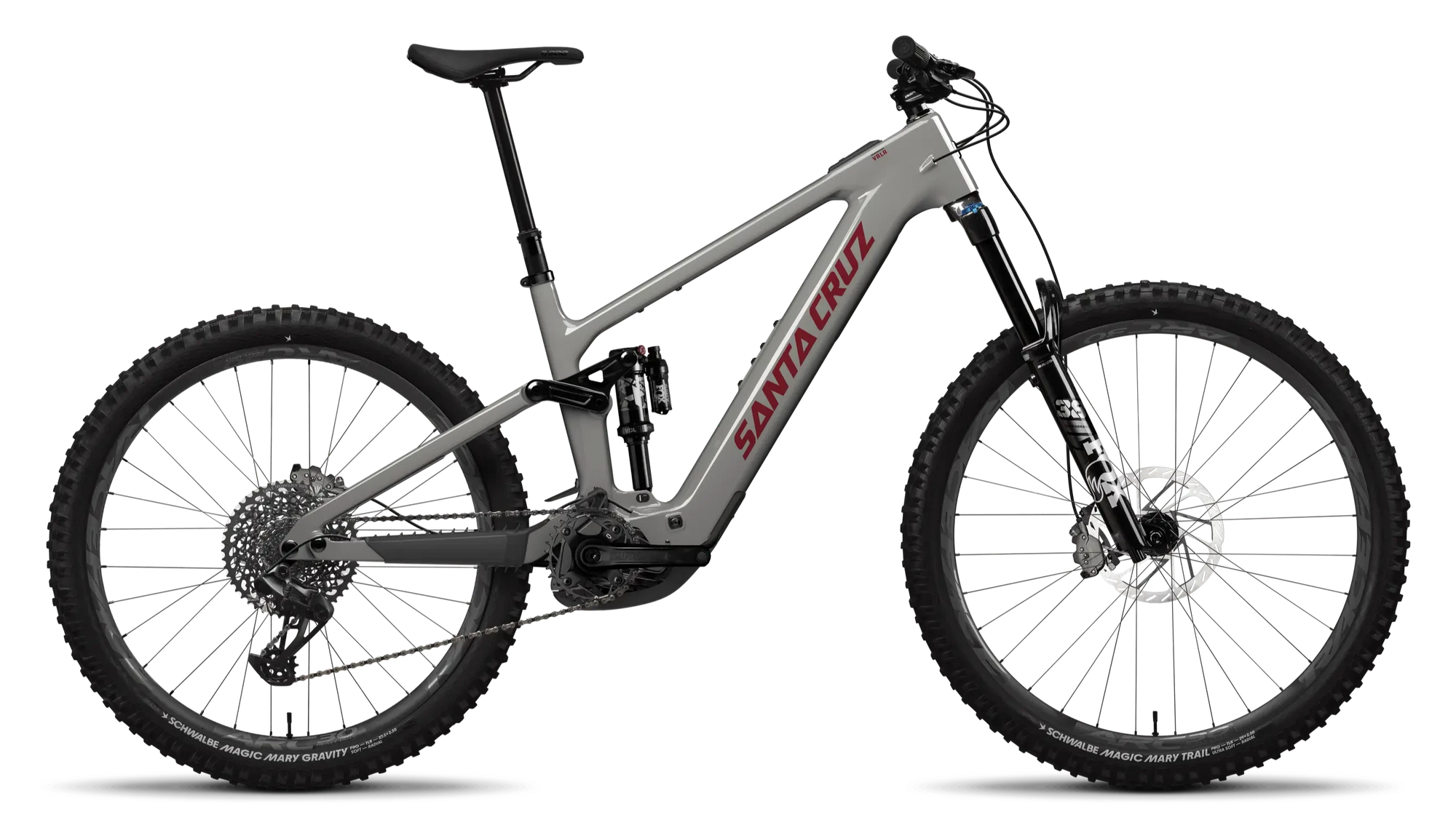 RIDE - Santa Cruz Vala CS kit