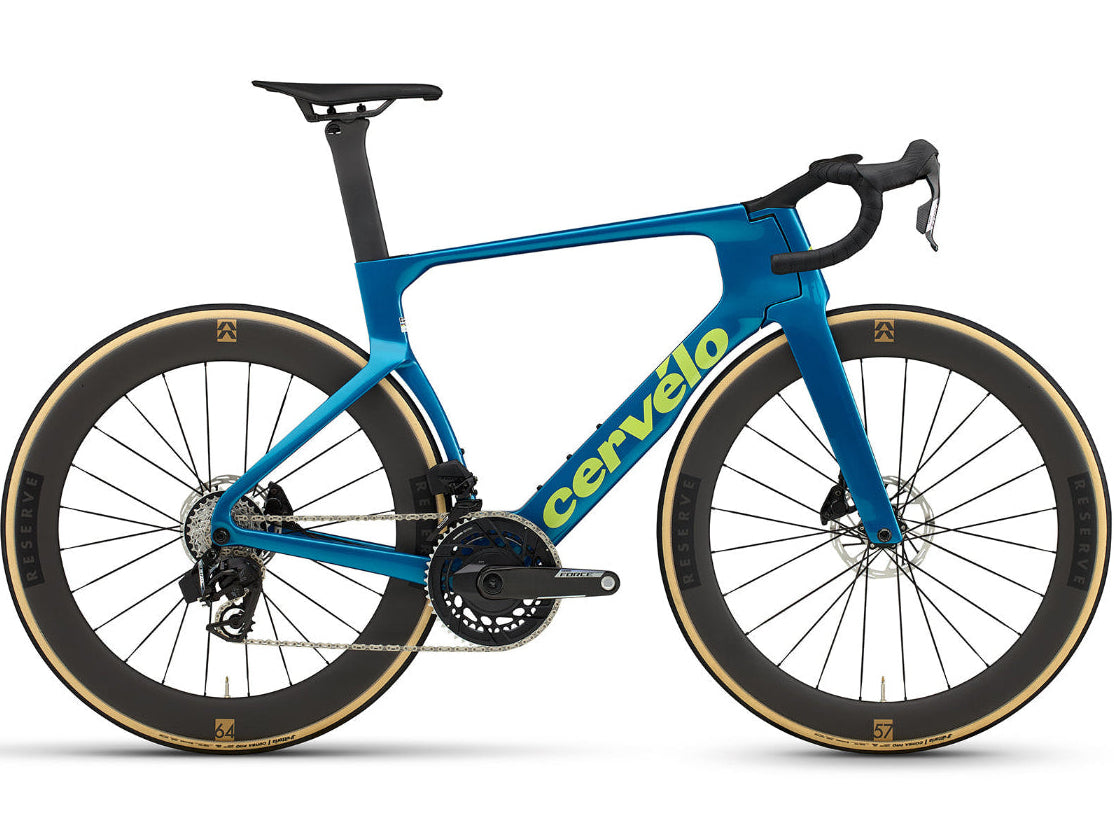 Cervelo S5 Sram Force AXS